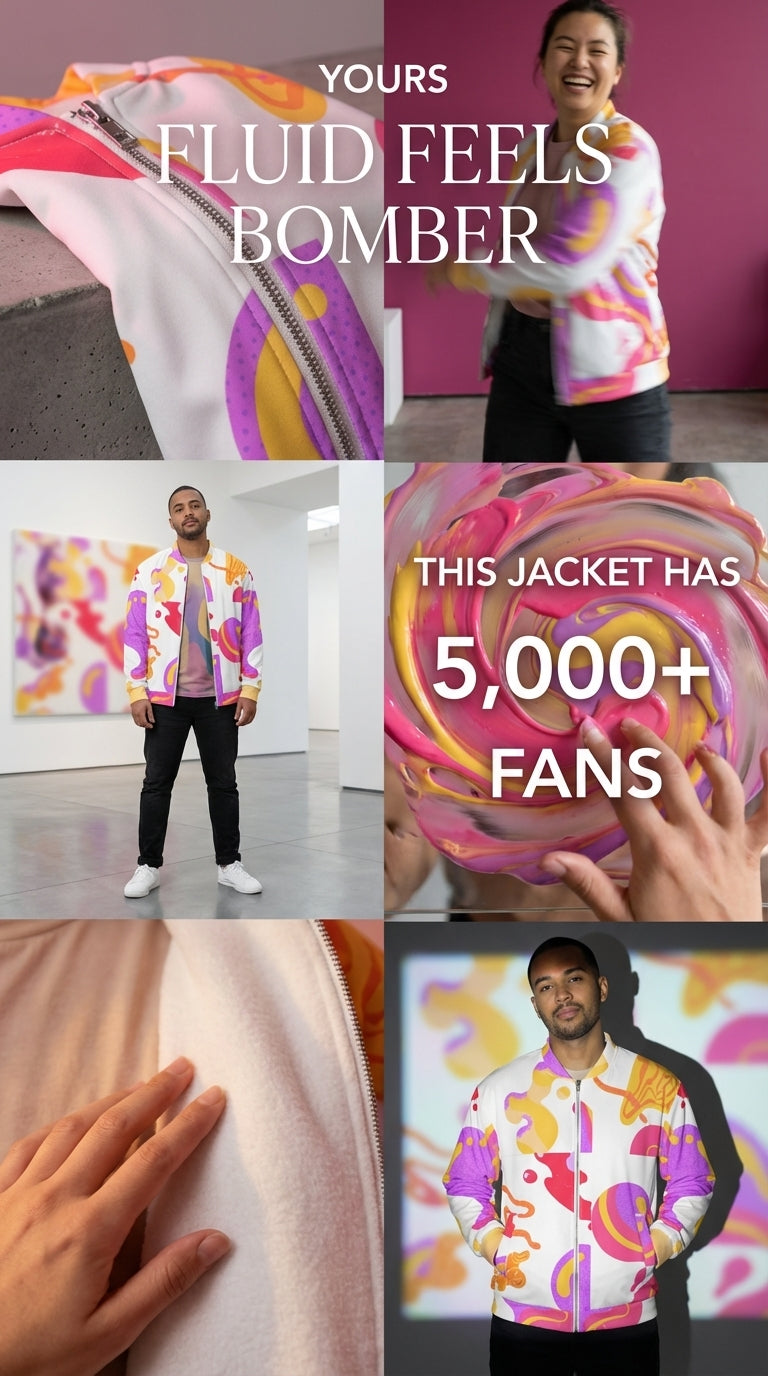 FLUID FEELS Collection