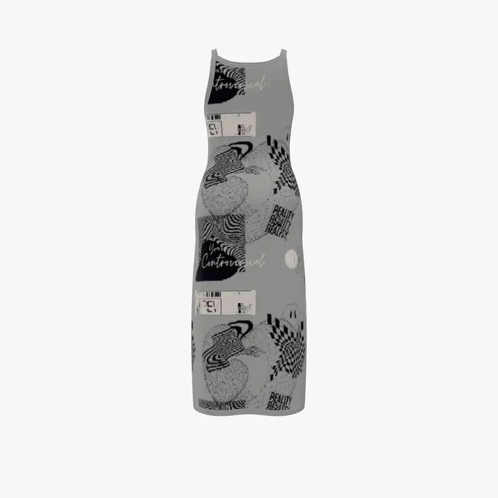 CONTROVERSIAL Women's Slip Dress