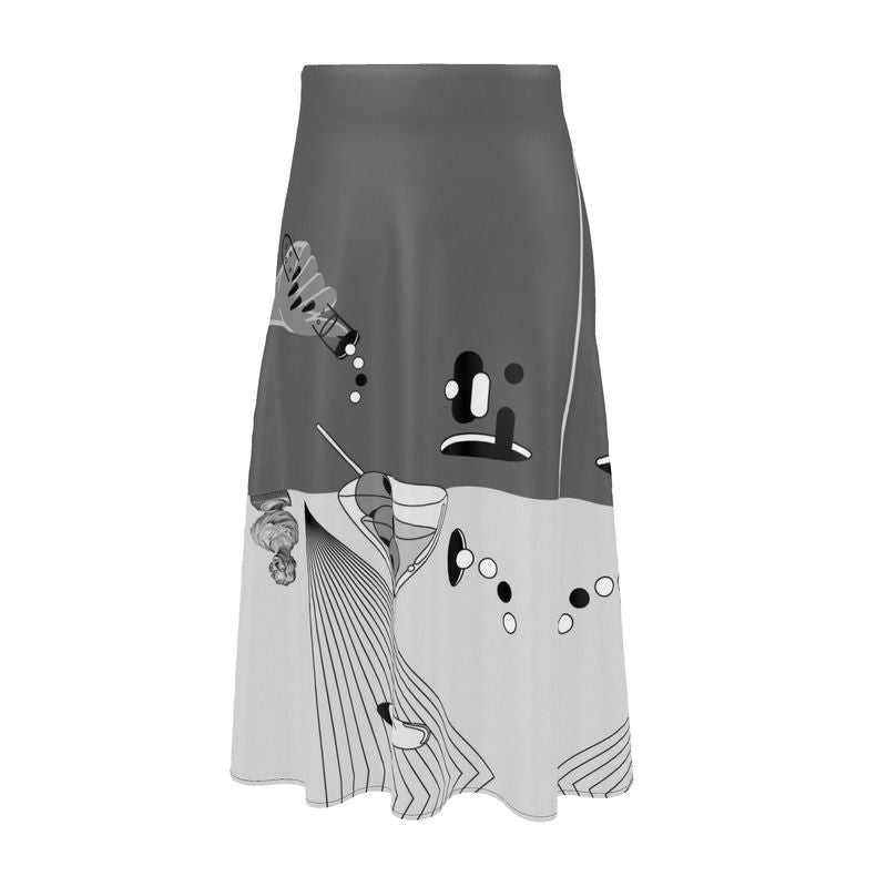 Midi Skirt