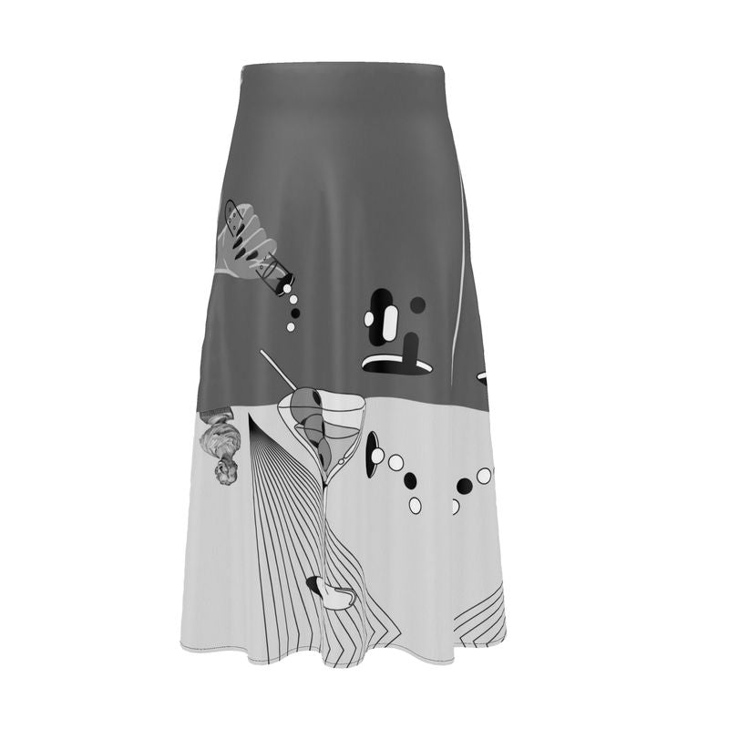 Midi Skirt