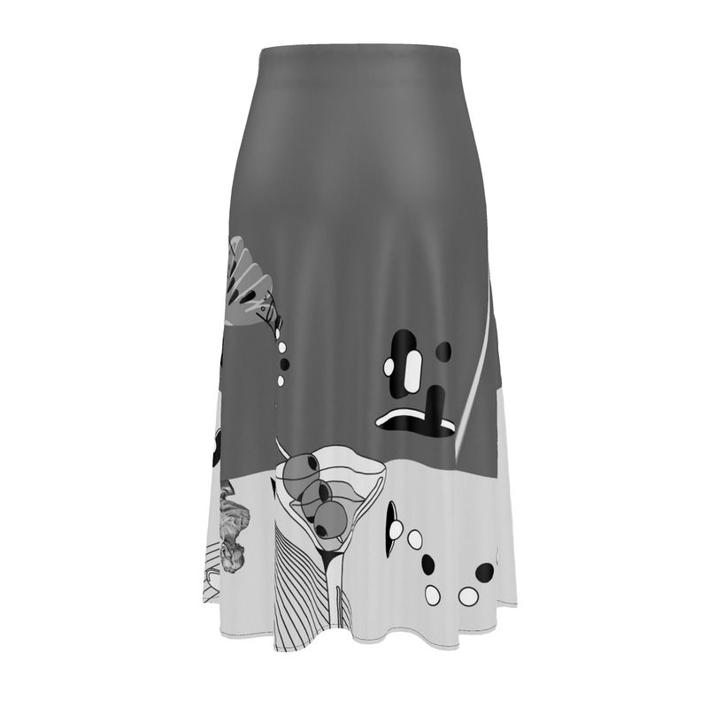 Midi Skirt