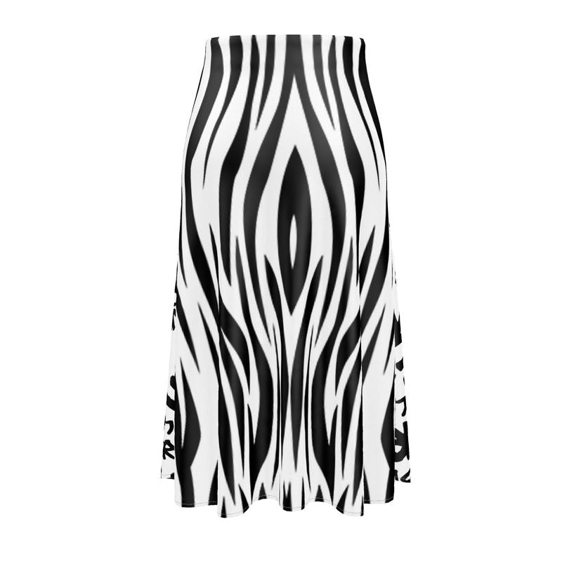 Controversial Midi Skirt