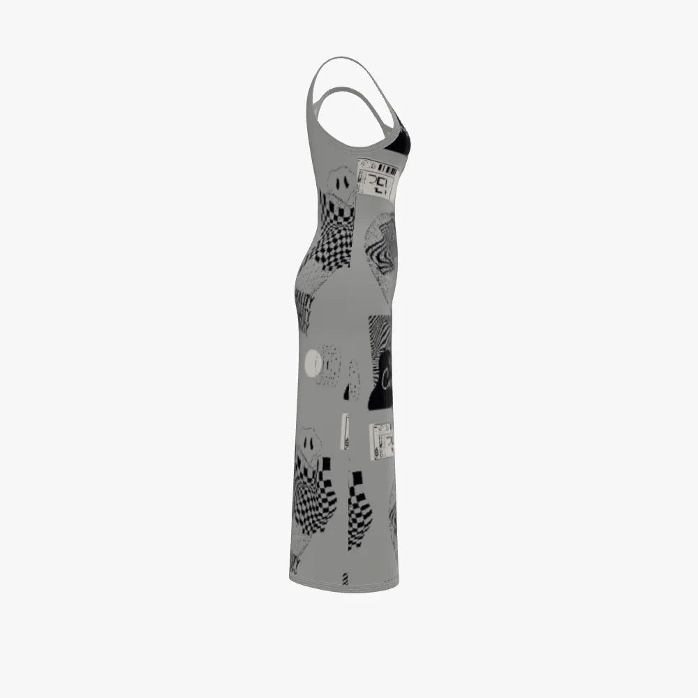 CONTROVERSIAL Women's Slip Dress
