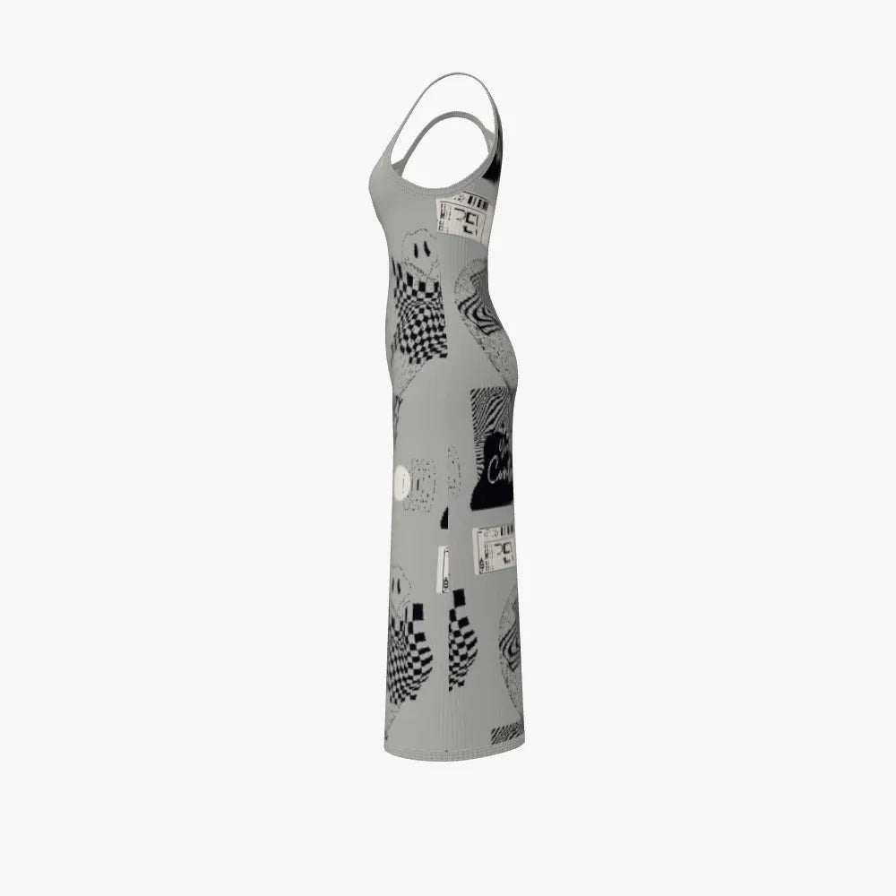 CONTROVERSIAL Women's Slip Dress