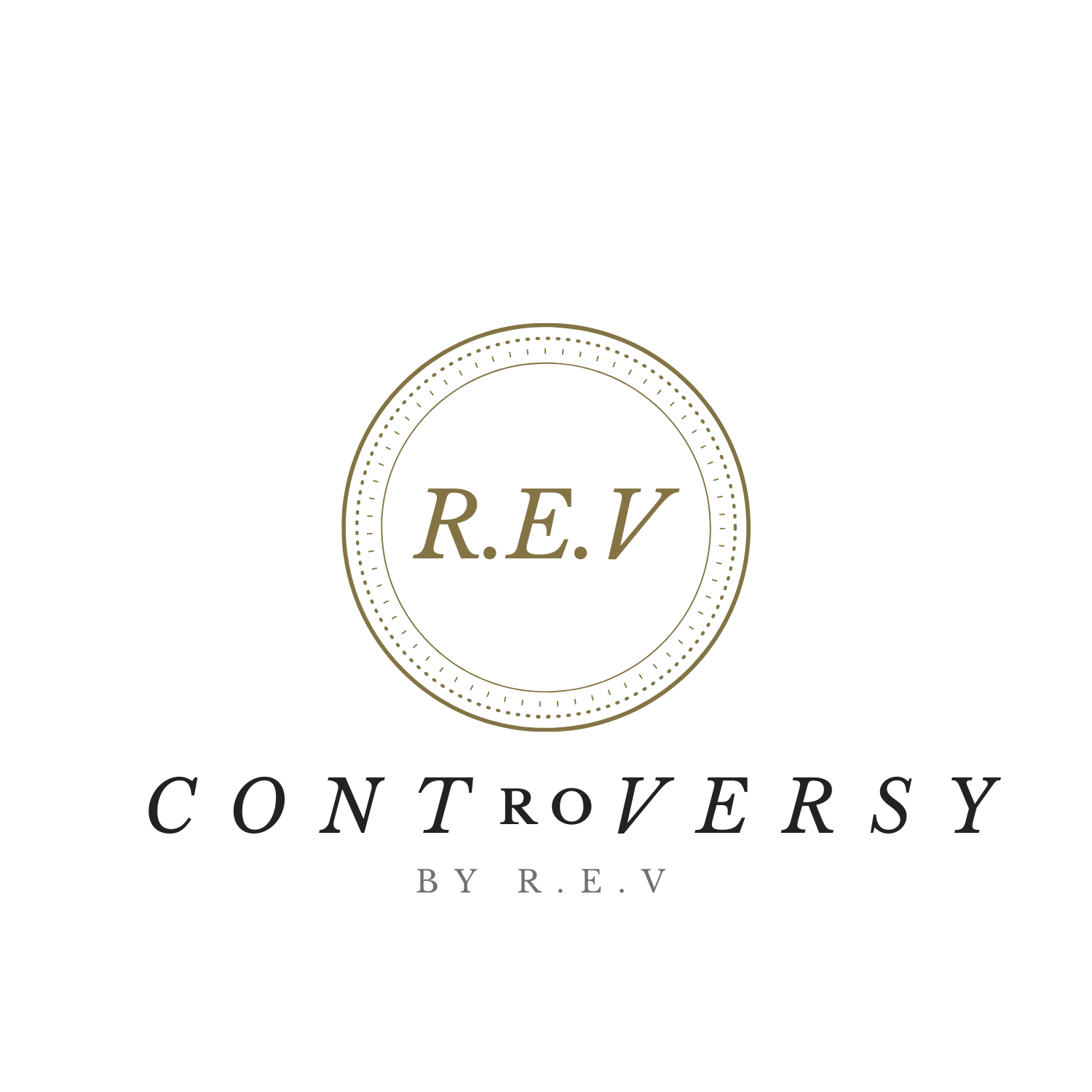 'Controversy', by R.E.V