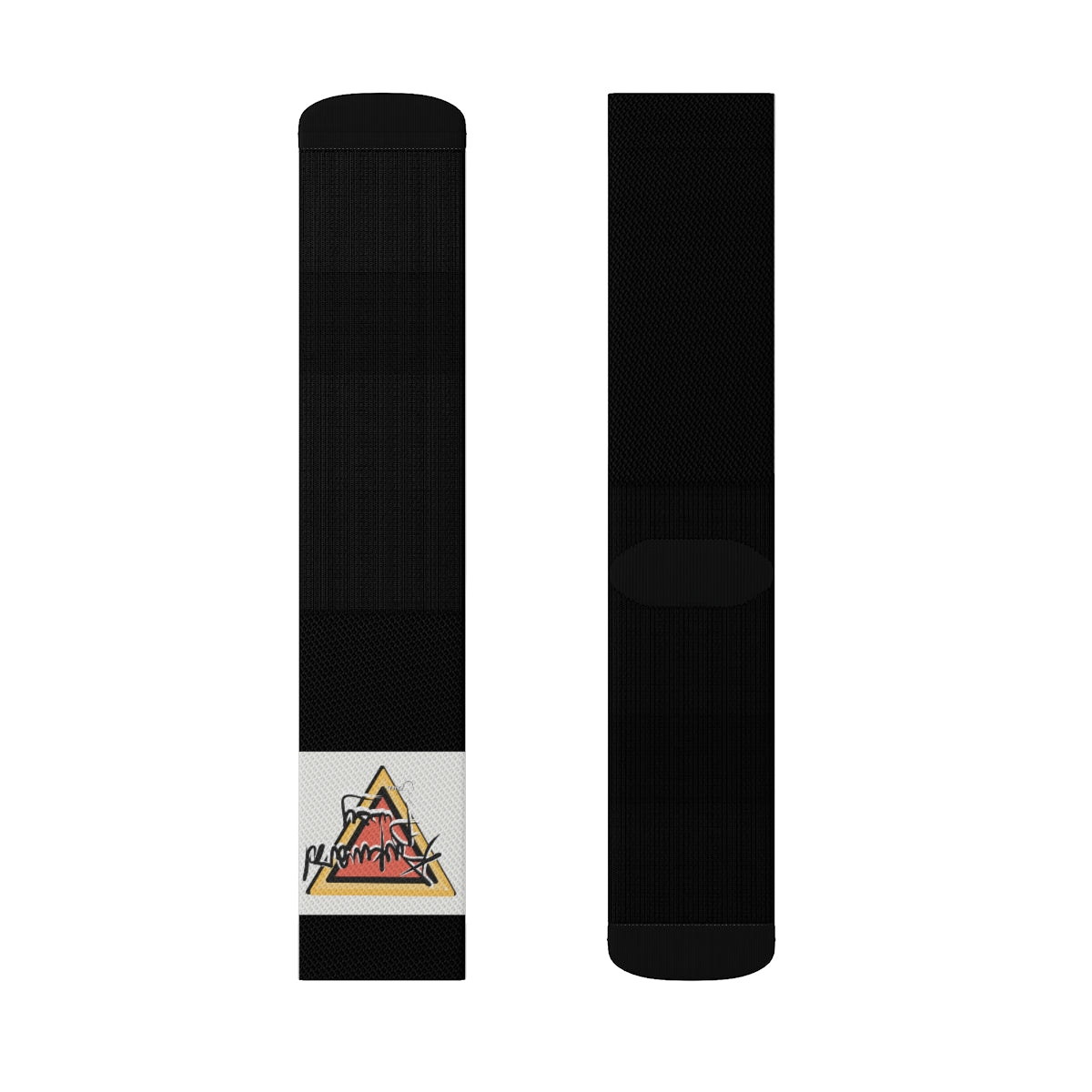 AWKRD PU$$Y - Sublimation Socks