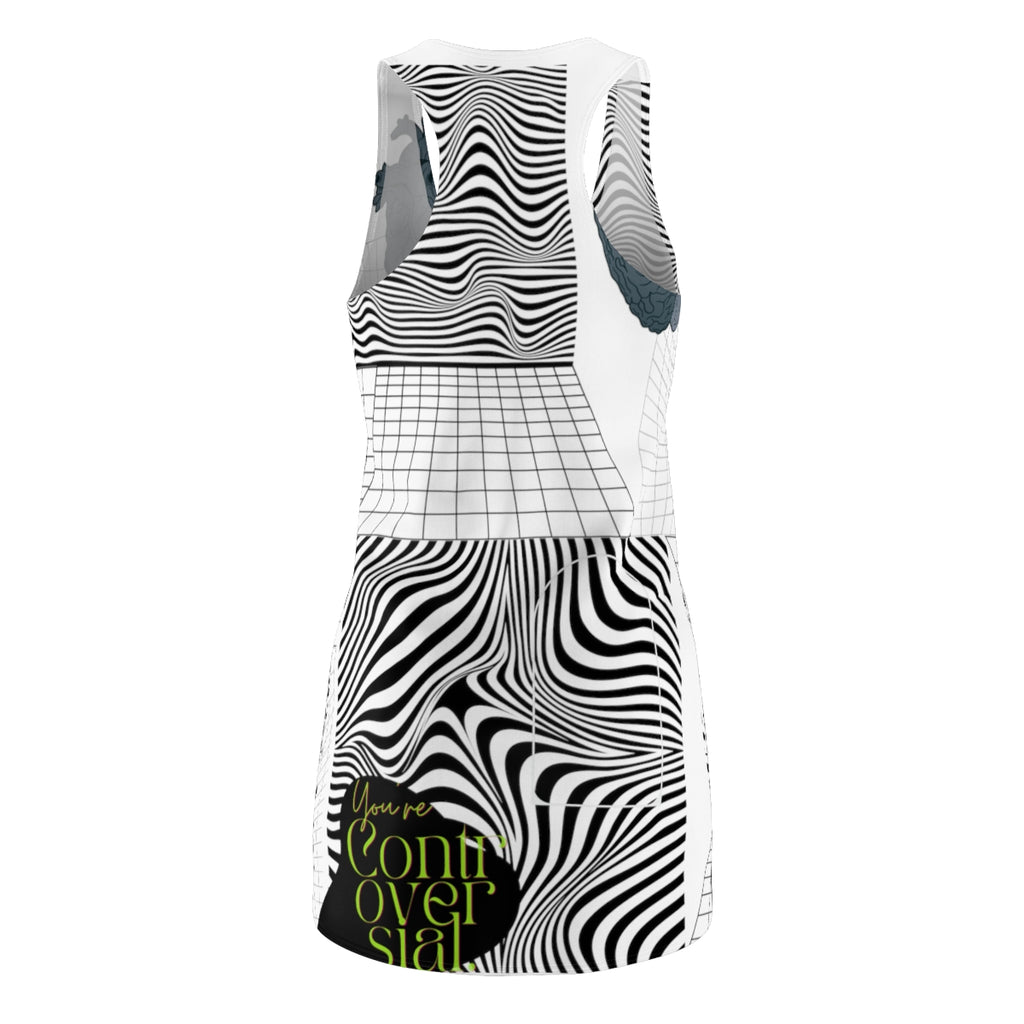 THE PARADOX Racerback Dress