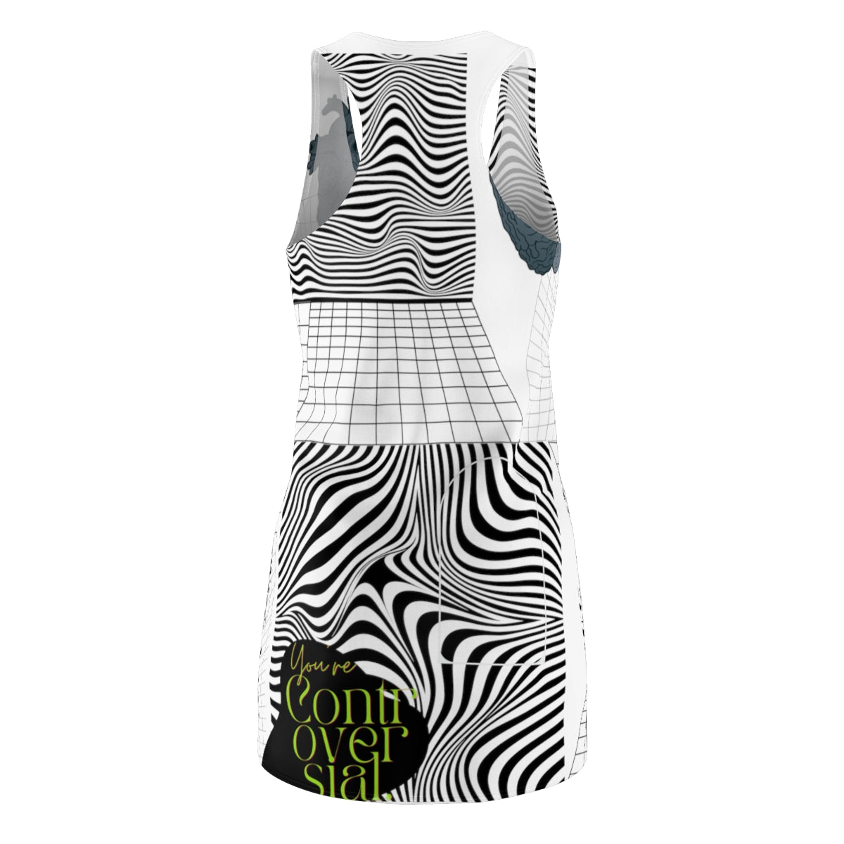 THE PARADOX Racerback Dress