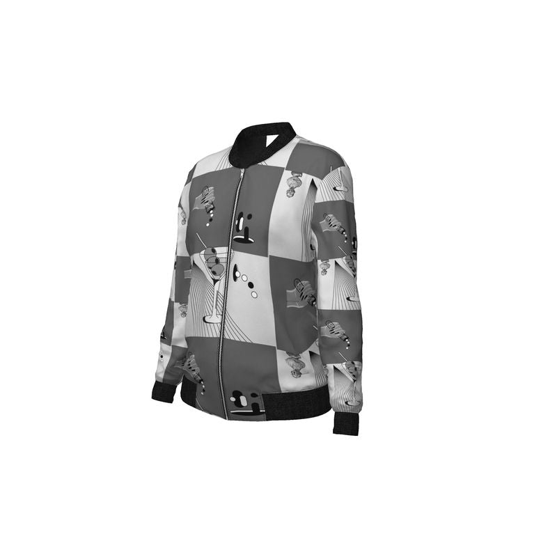 Ladies Bomber Jacket