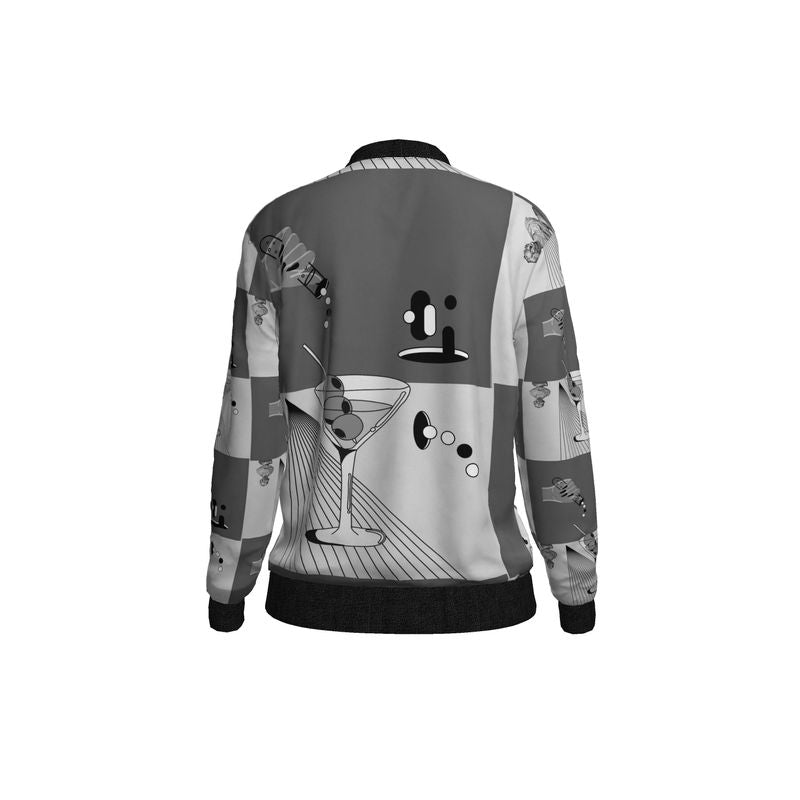 Ladies Bomber Jacket