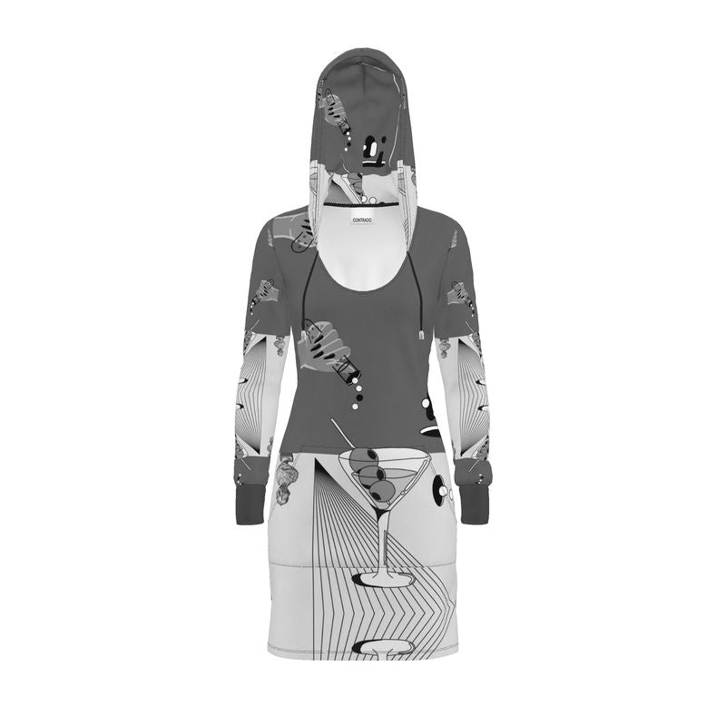 Hoodie Dress