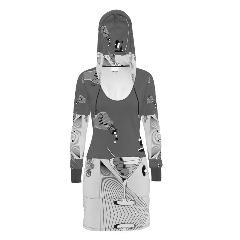 Hoodie Dress