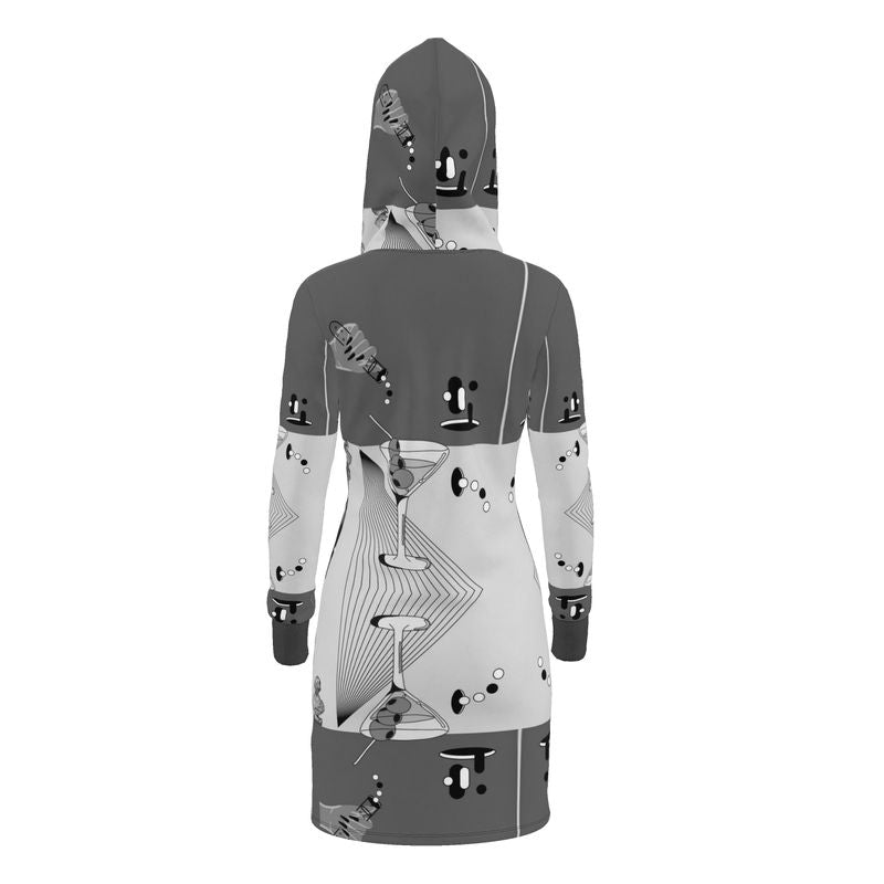 Hoodie Dress