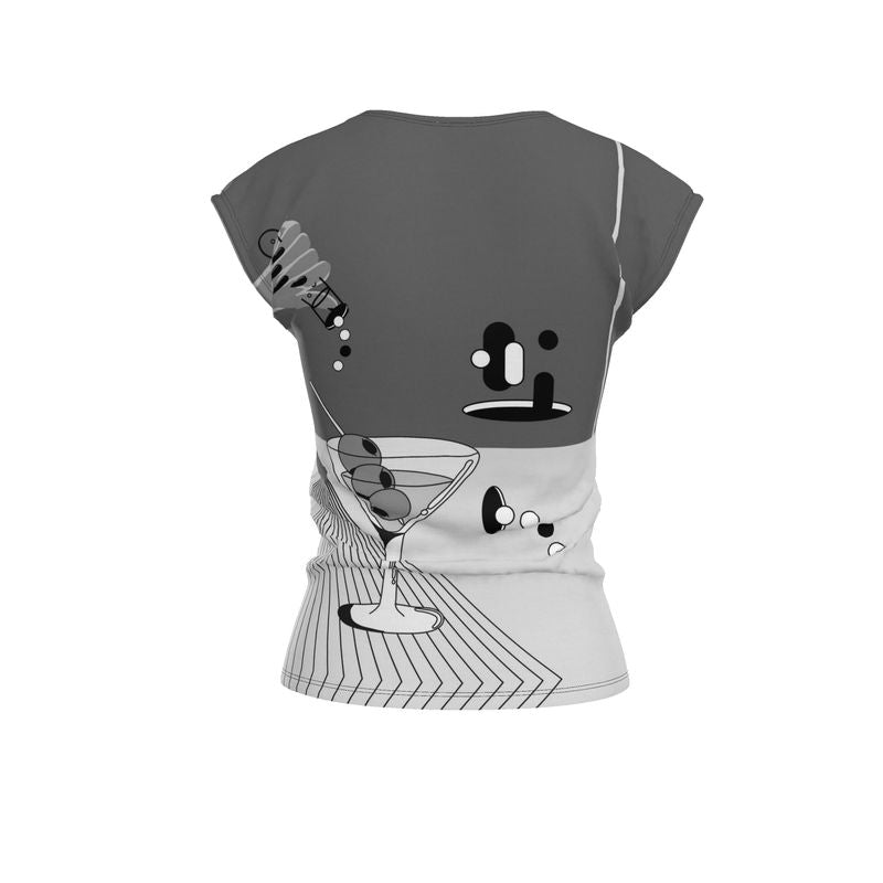 Ladies Loose Fit T-Shirt