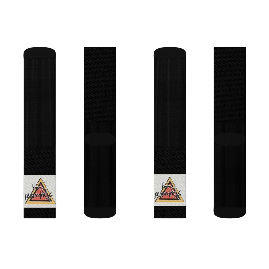 AWKRD PU$$Y - Sublimation Socks