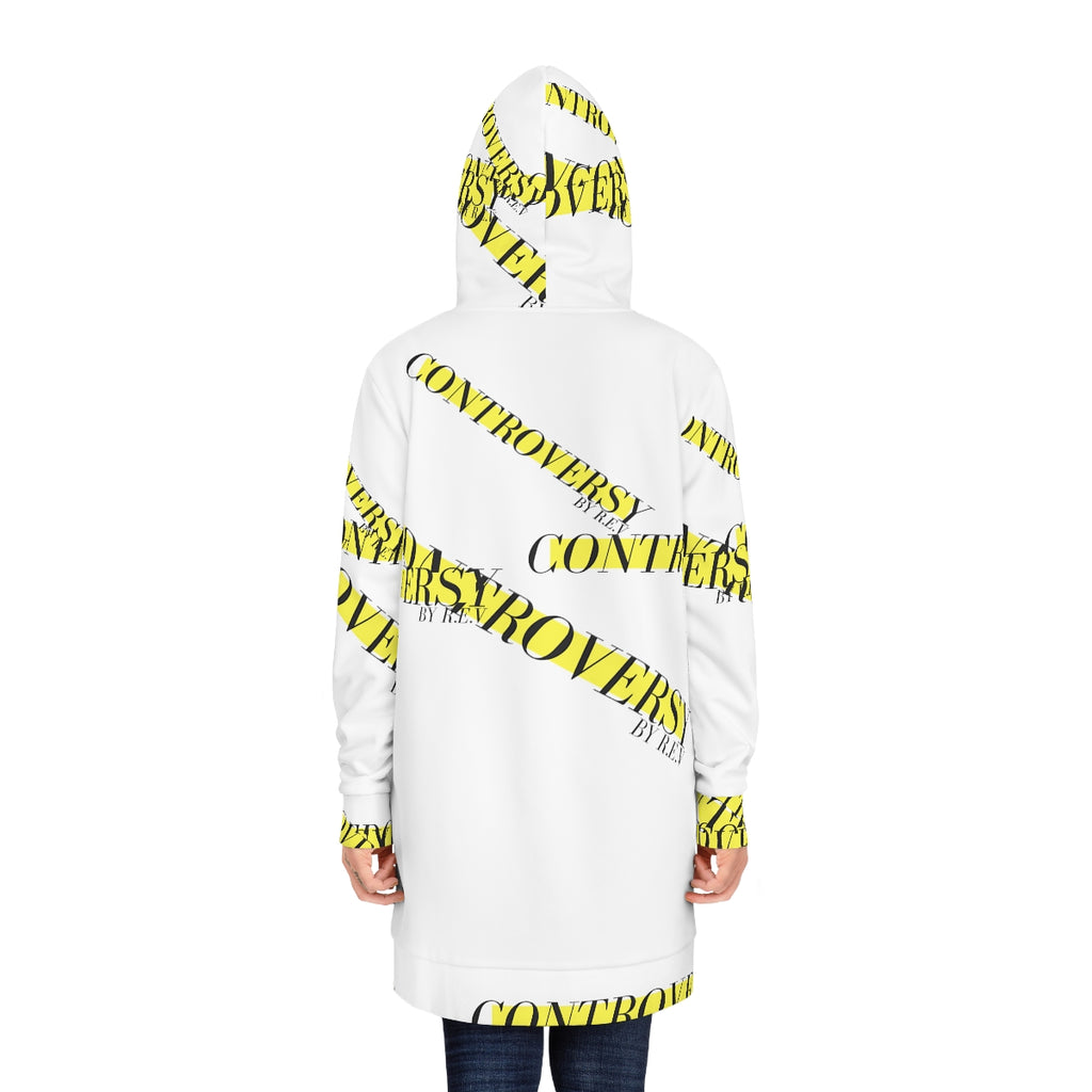 CAUTION! Hoodie Dress