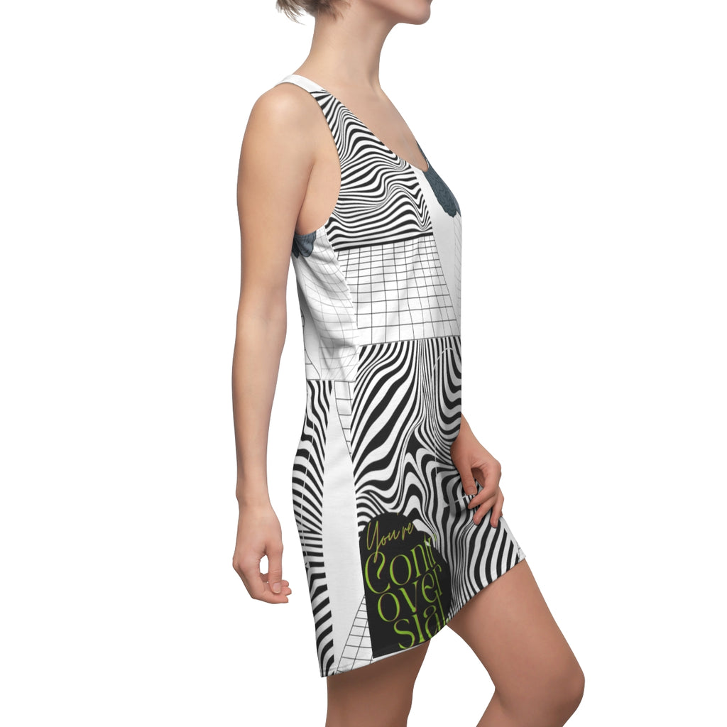 THE PARADOX Racerback Dress