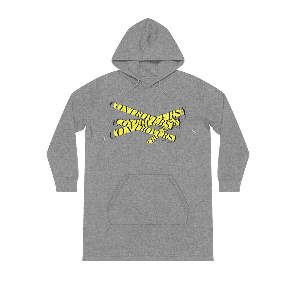 Controversy Streeter Hoodie Dress