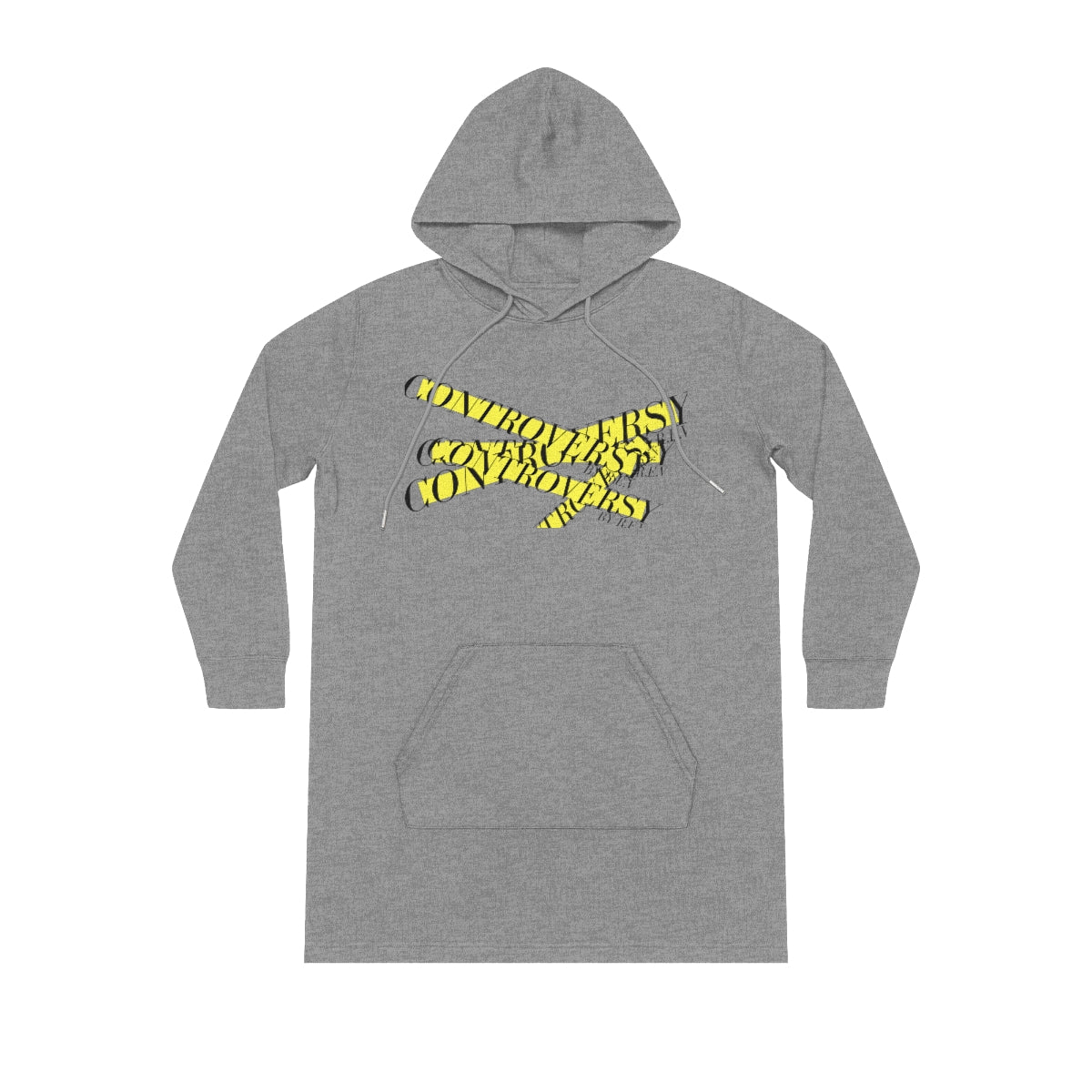 Controversy Streeter Hoodie Dress
