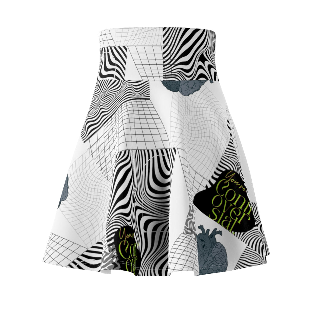 THE PARADOX Skater Skirt