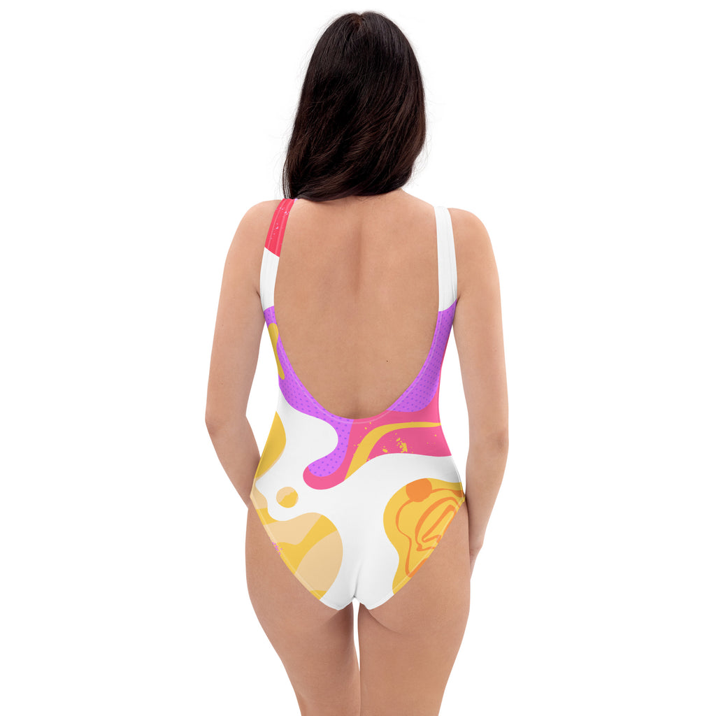 FLUID FEELS One-Piece