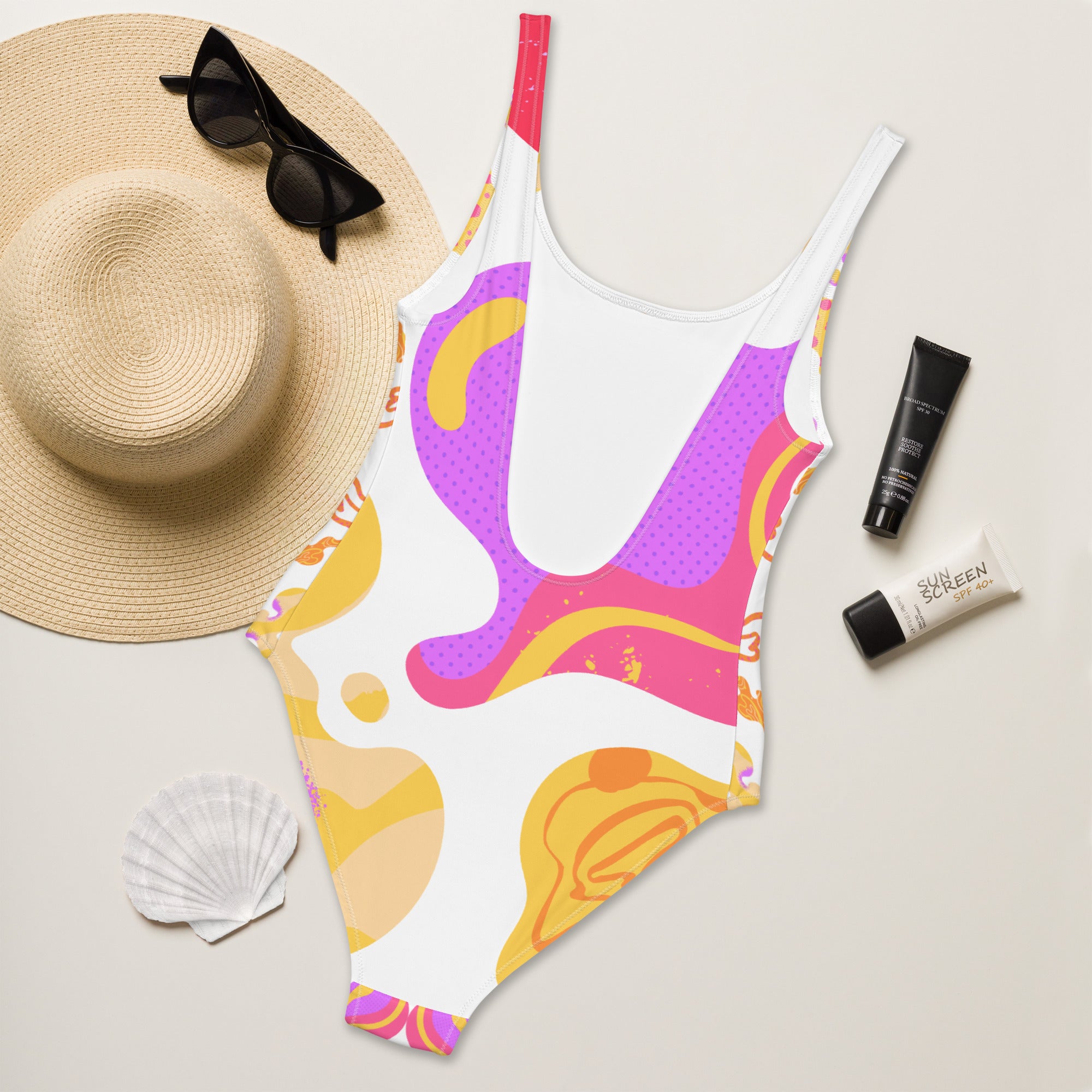 FLUID FEELS One-Piece