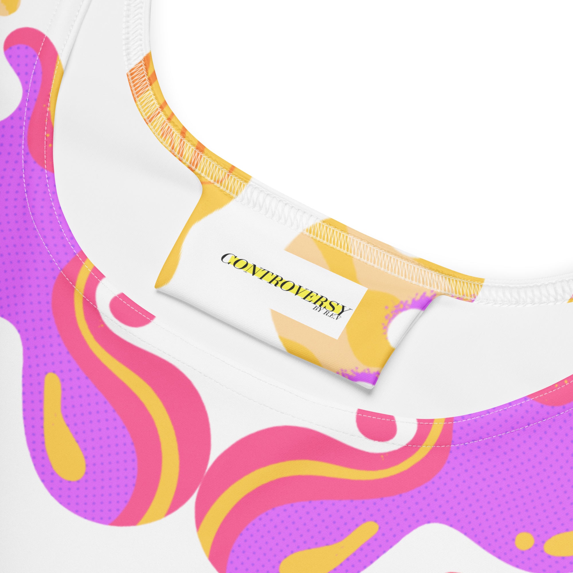 FLUID FEELS Skater Dress