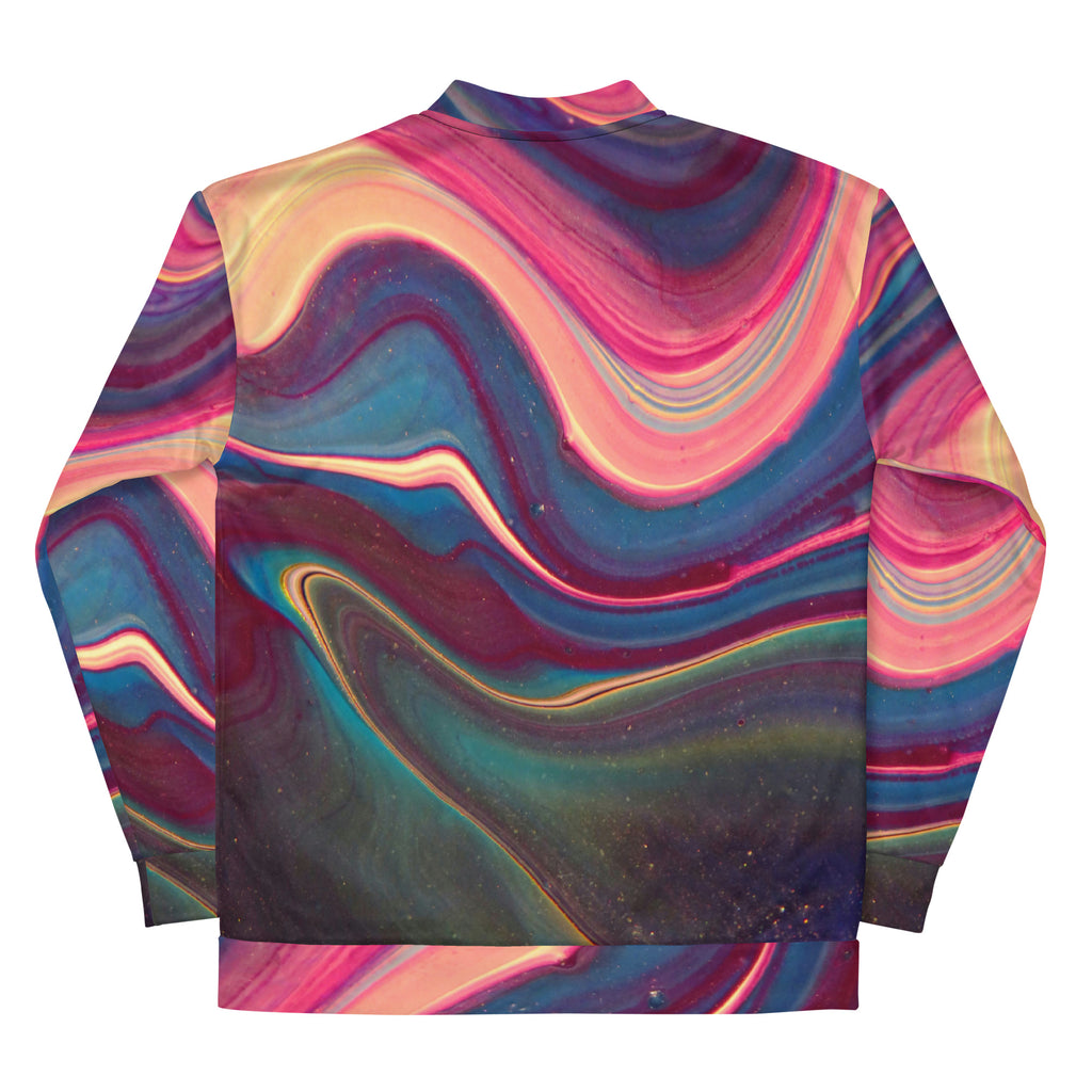 NEBULA Unisex Bomber Jacket