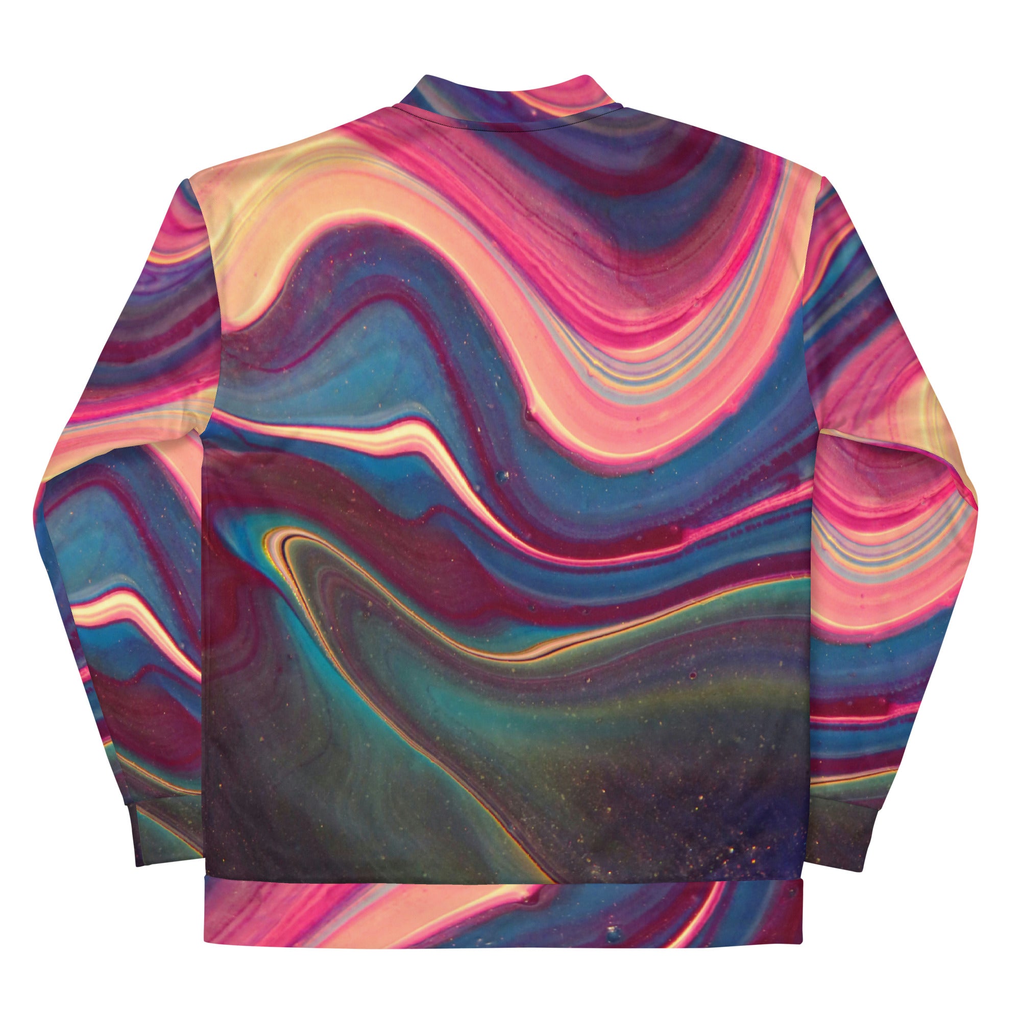 NEBULA Unisex Bomber Jacket