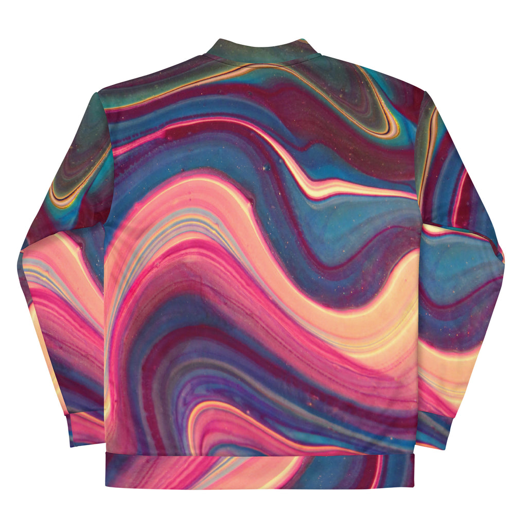 NEBULA Unisex Bomber Jacket