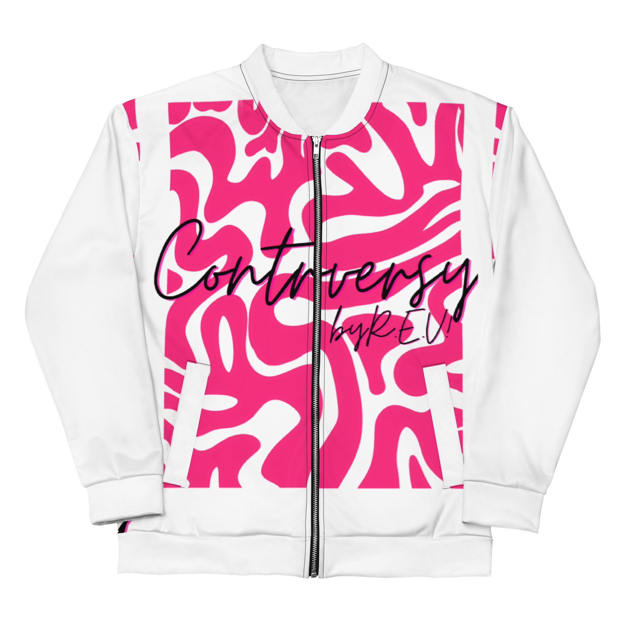 THE BRAINS Unisex Bomber Jacket