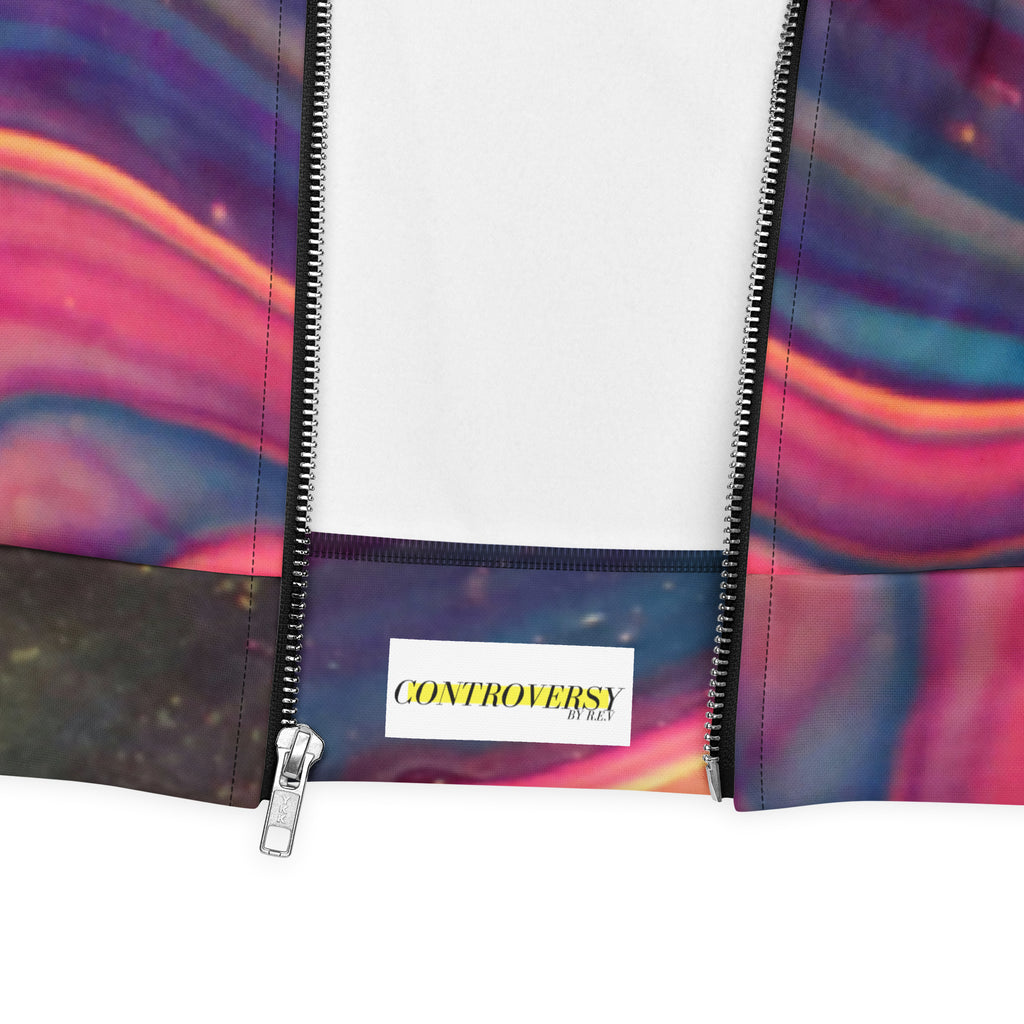 NEBULA Unisex Bomber Jacket