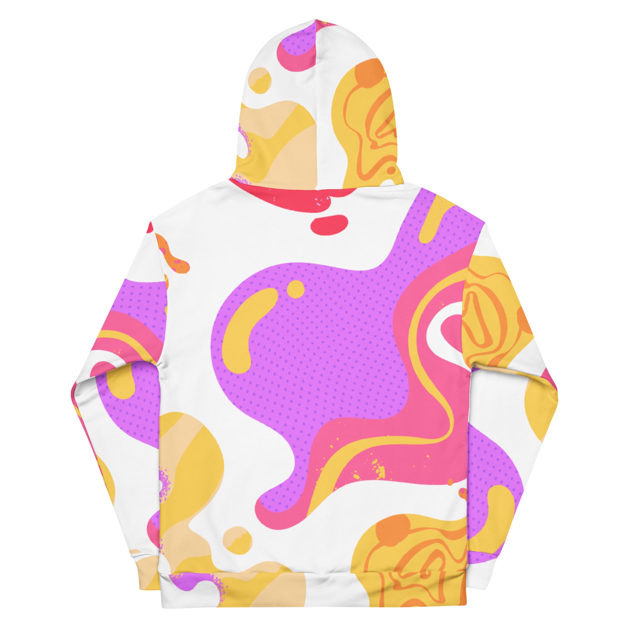 FLUID FEELS Unisex Hoodie