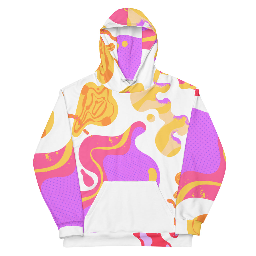 FLUID FEELS Unisex Hoodie