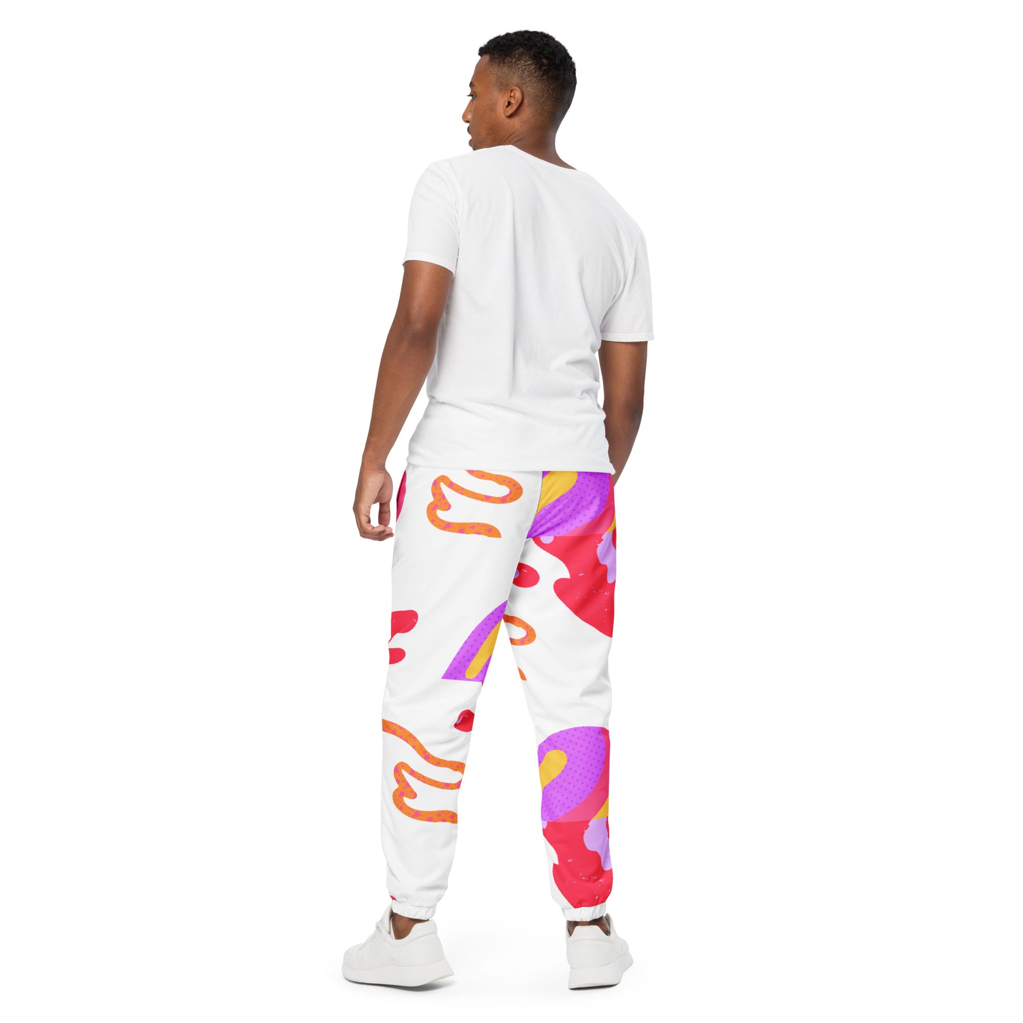 FLUID FEELS Unisex track pants