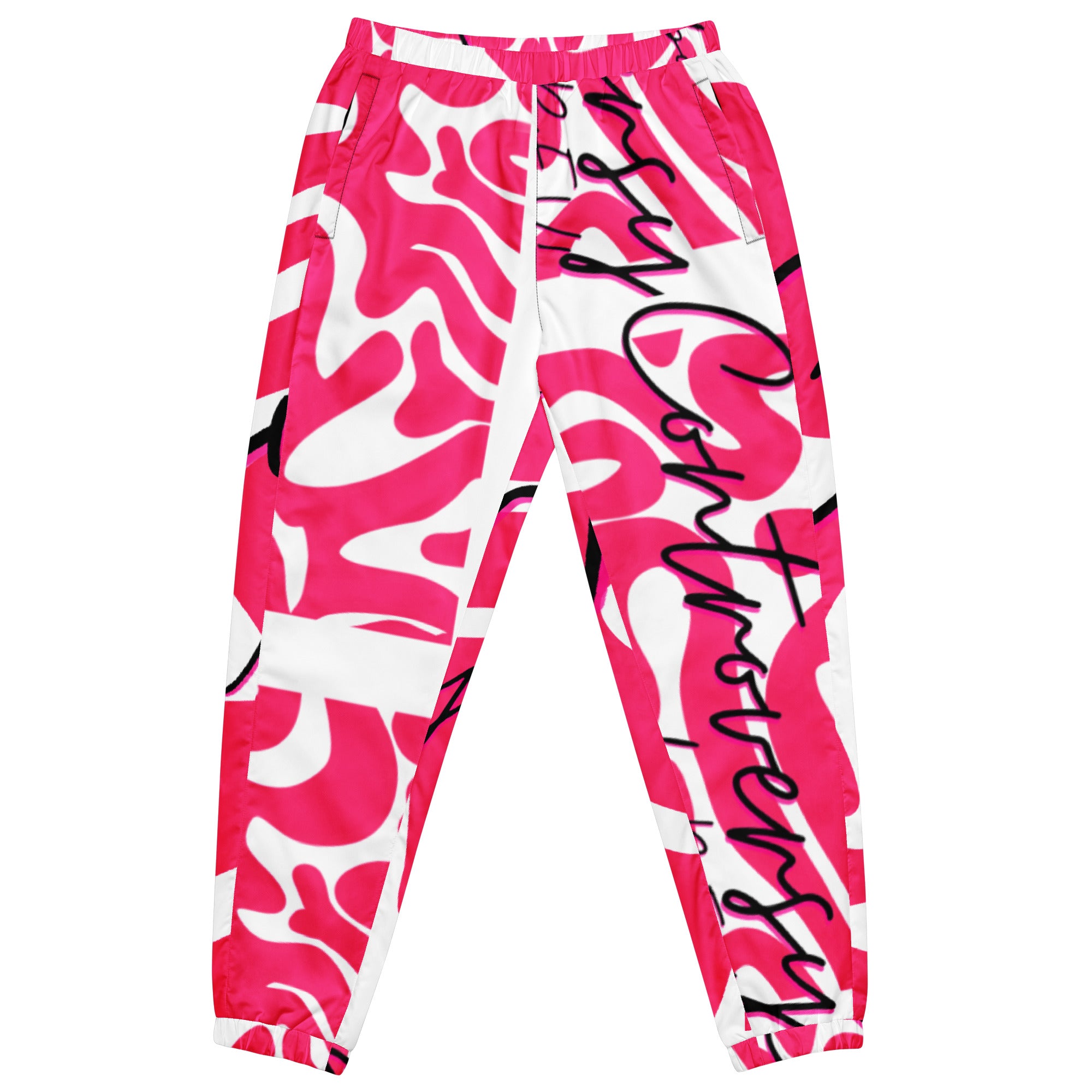 THE BRAINS Unisex track pants