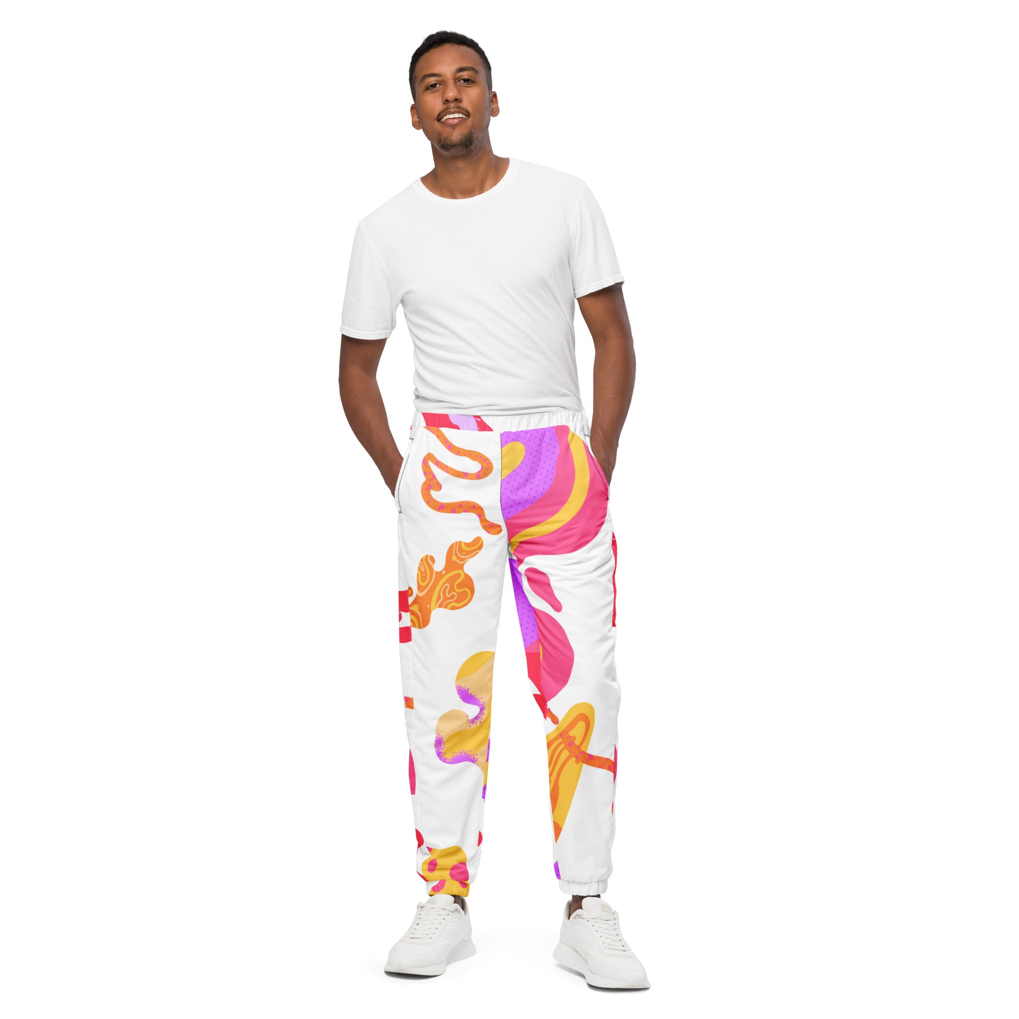 FLUID FEELS Unisex track pants