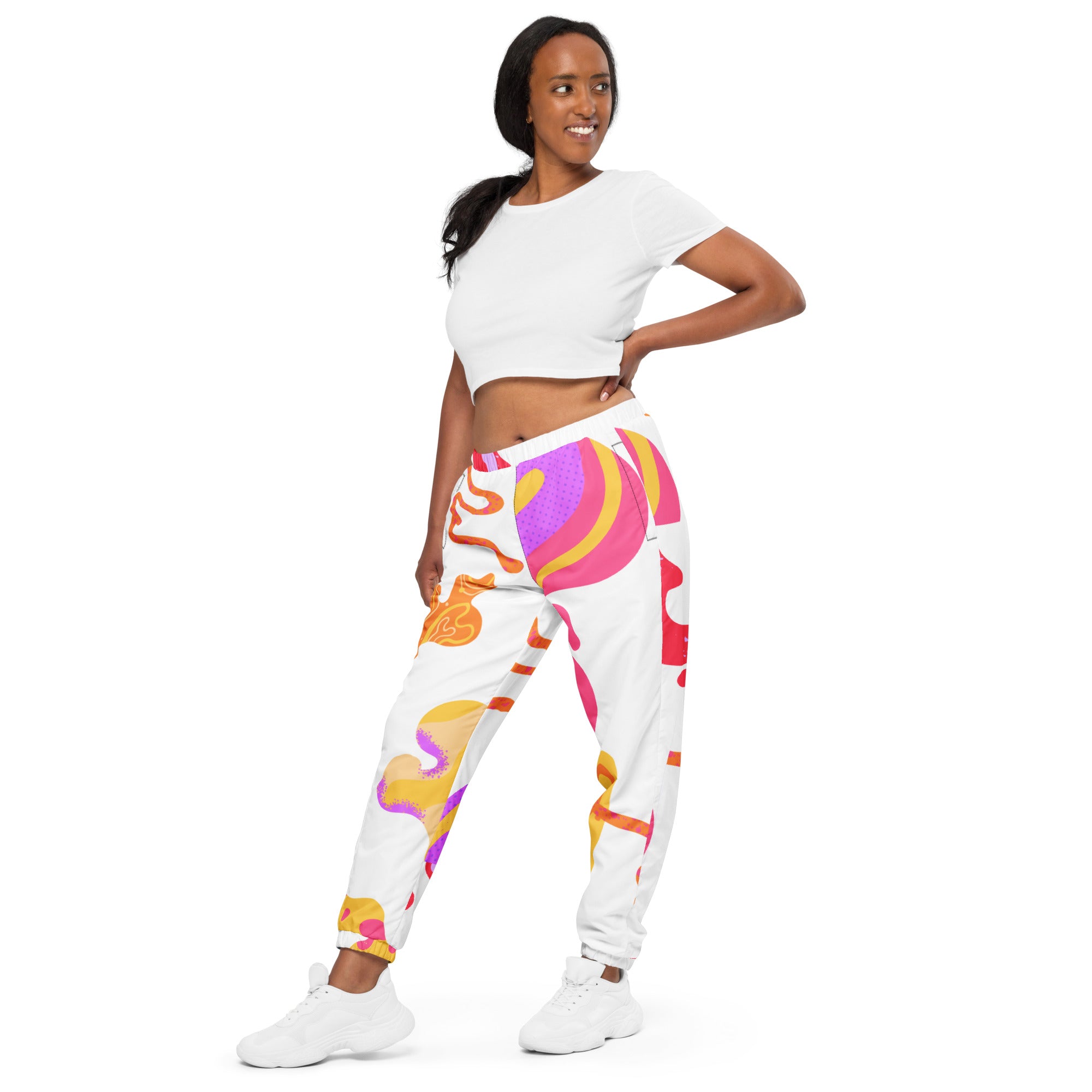 FLUID FEELS Unisex track pants