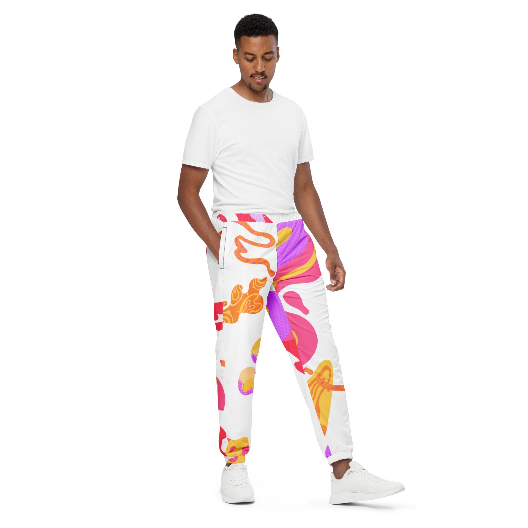 FLUID FEELS Unisex track pants