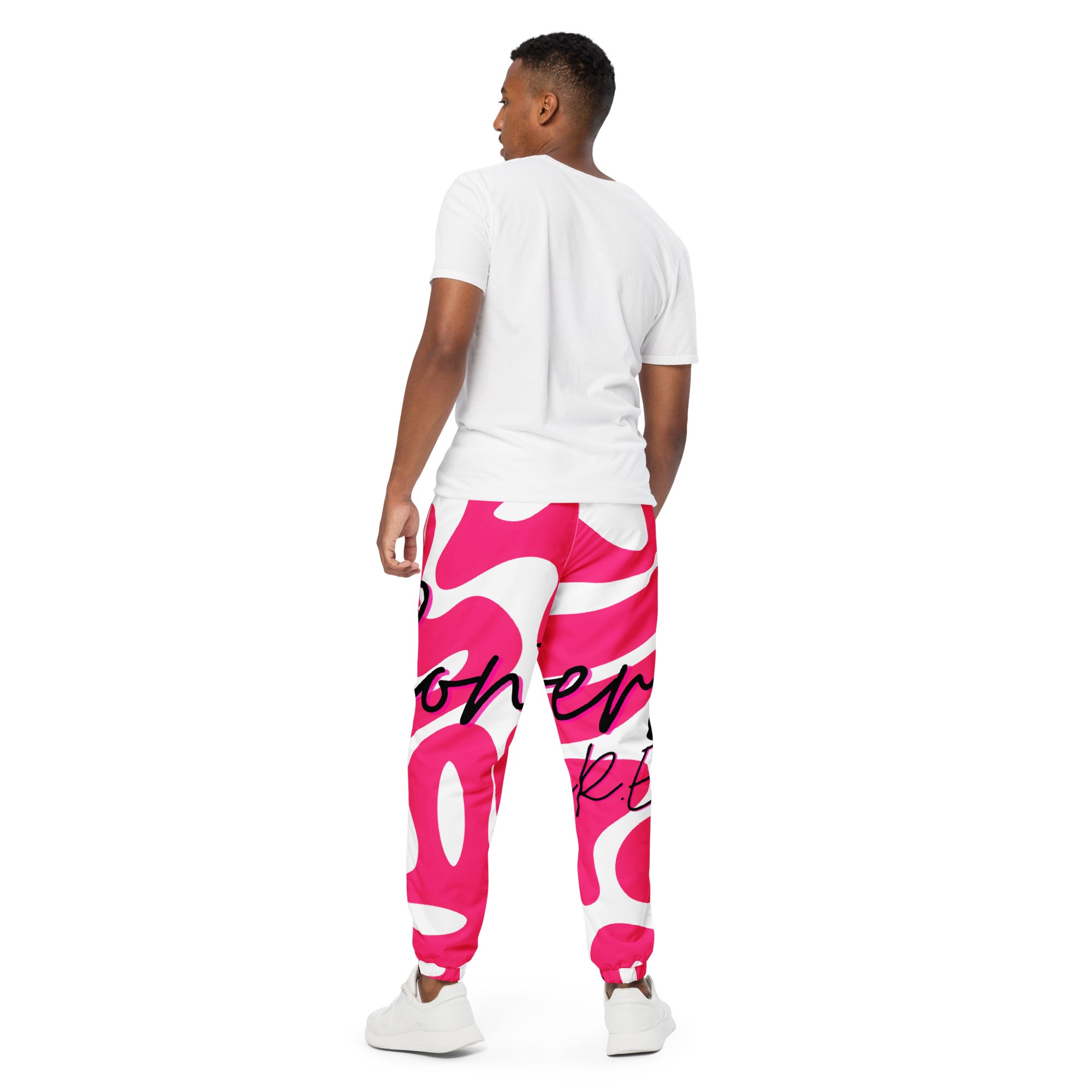 THE BRAINS Unisex track pants