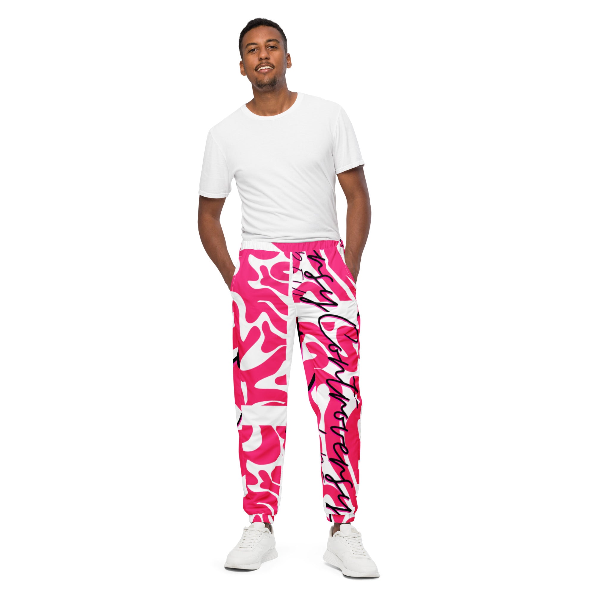 THE BRAINS Unisex track pants