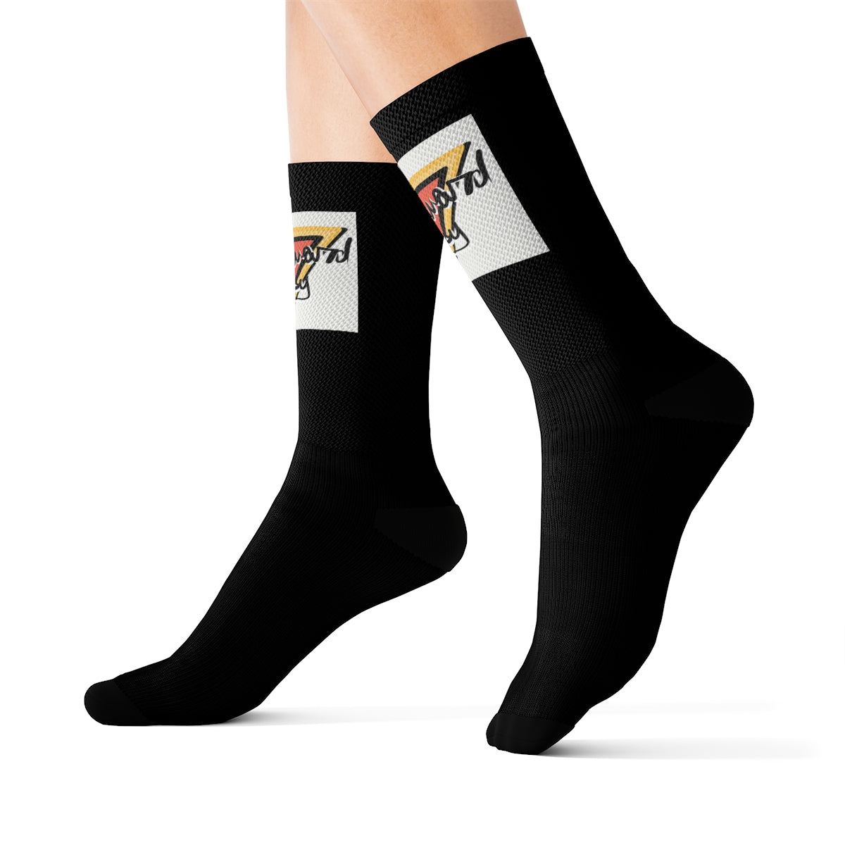 AWKRD PU$$Y - Sublimation Socks