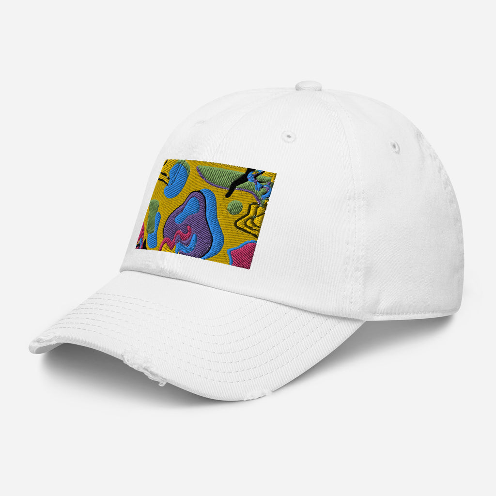 MINDLES COLOURS Snapback