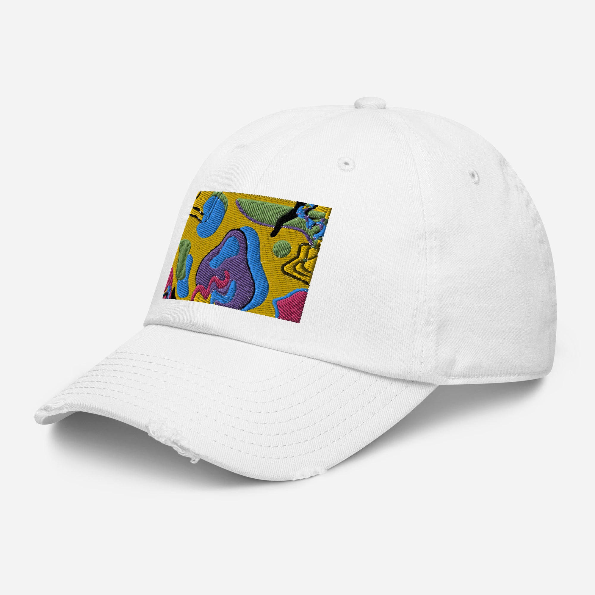 MINDLES COLOURS Snapback