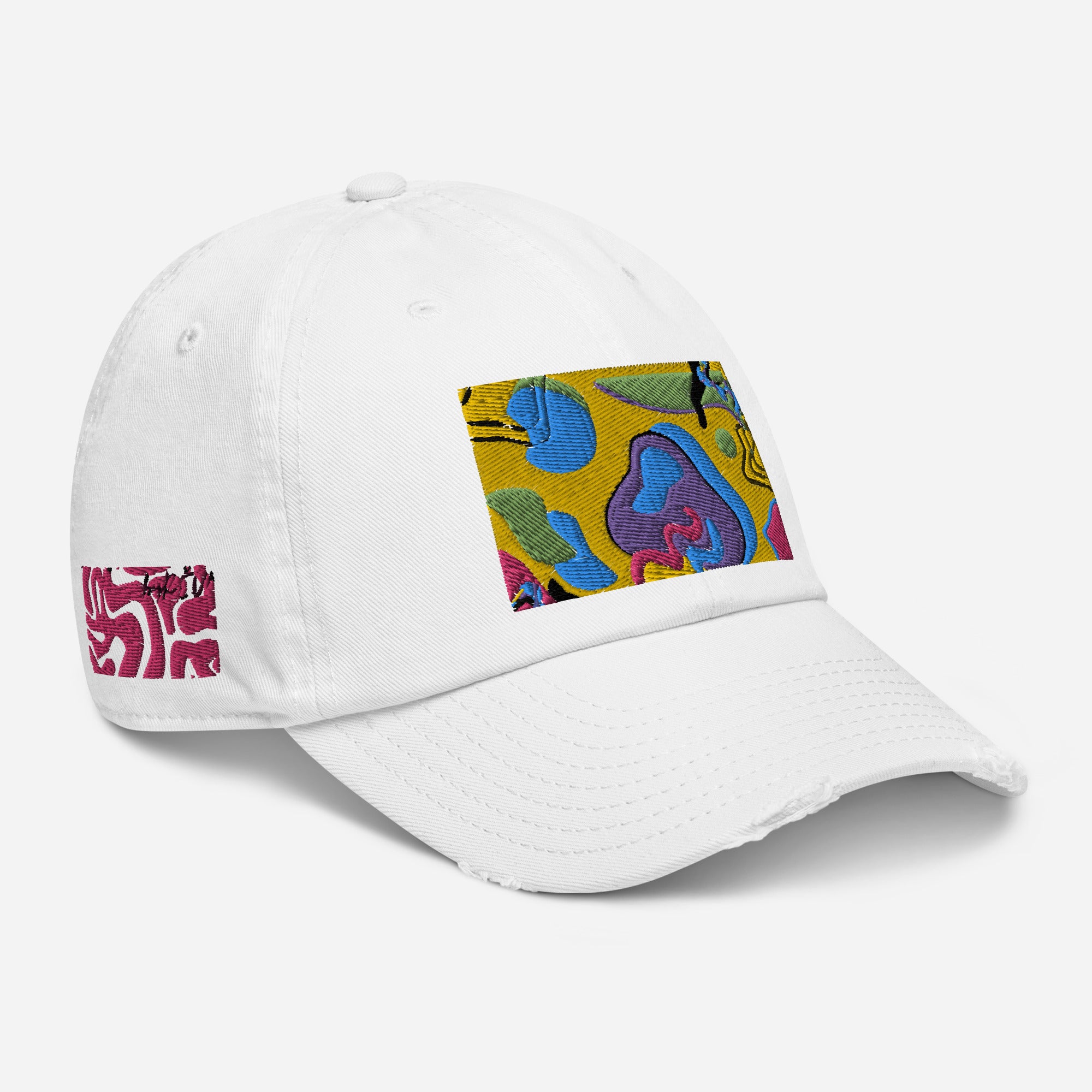 MINDLES COLOURS Snapback