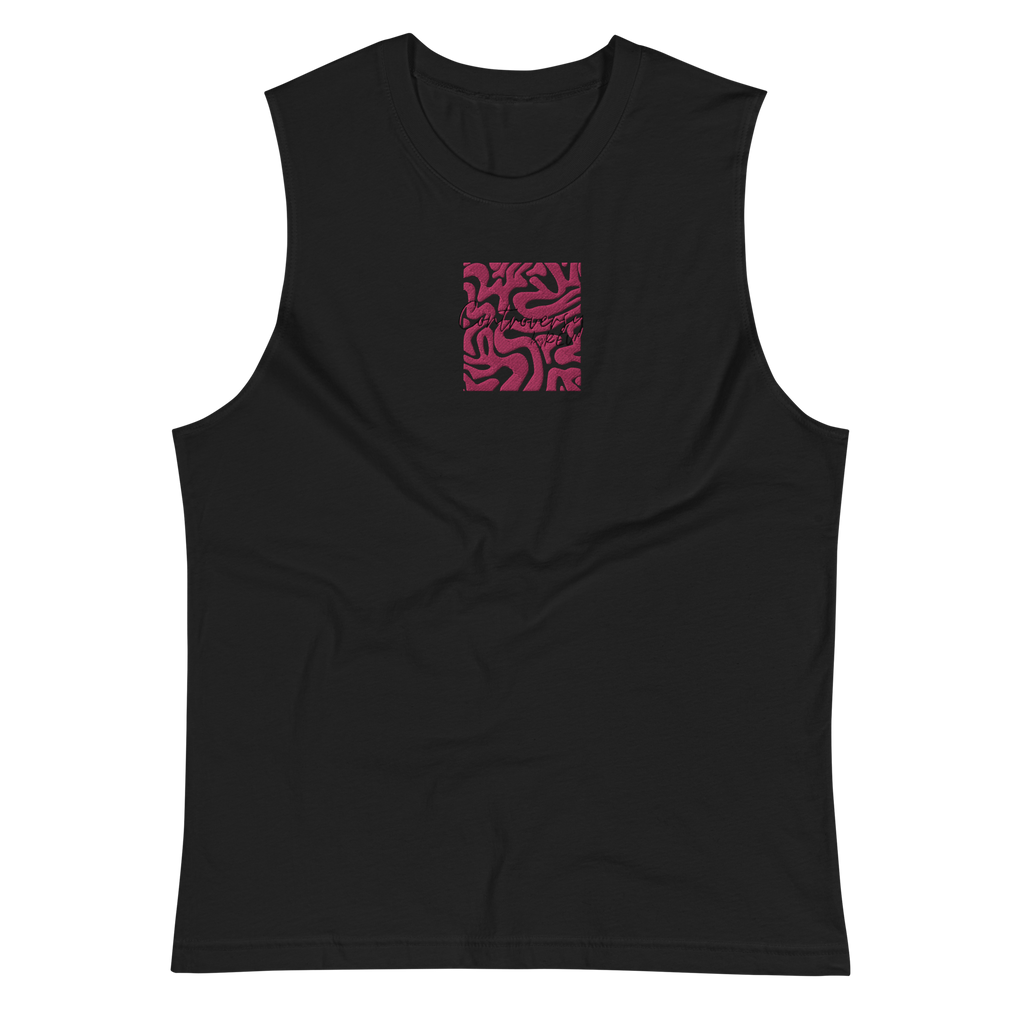 THE BRAINS - Muscle Shirt