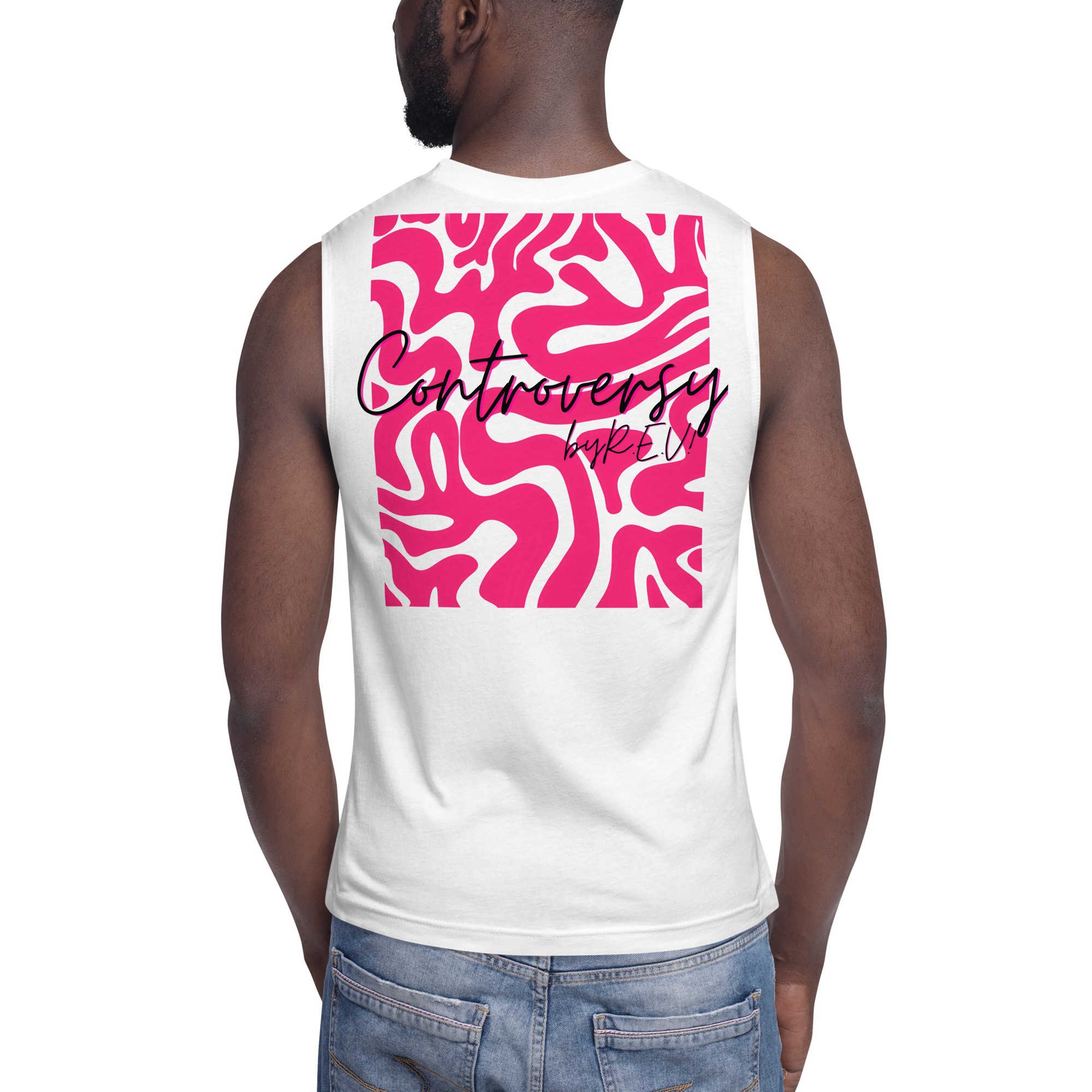 THE BRAINS - Muscle Shirt