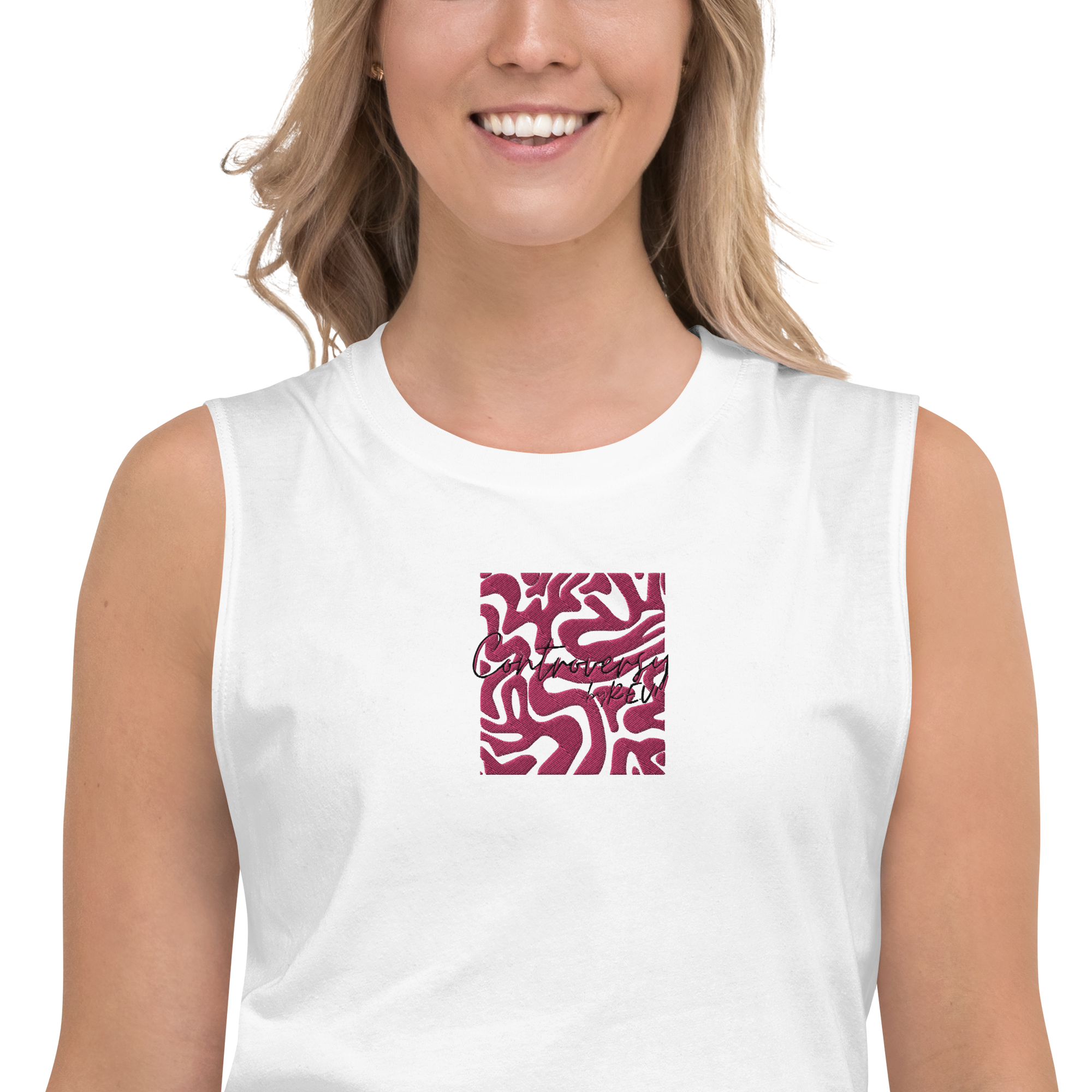 THE BRAINS - Muscle Shirt